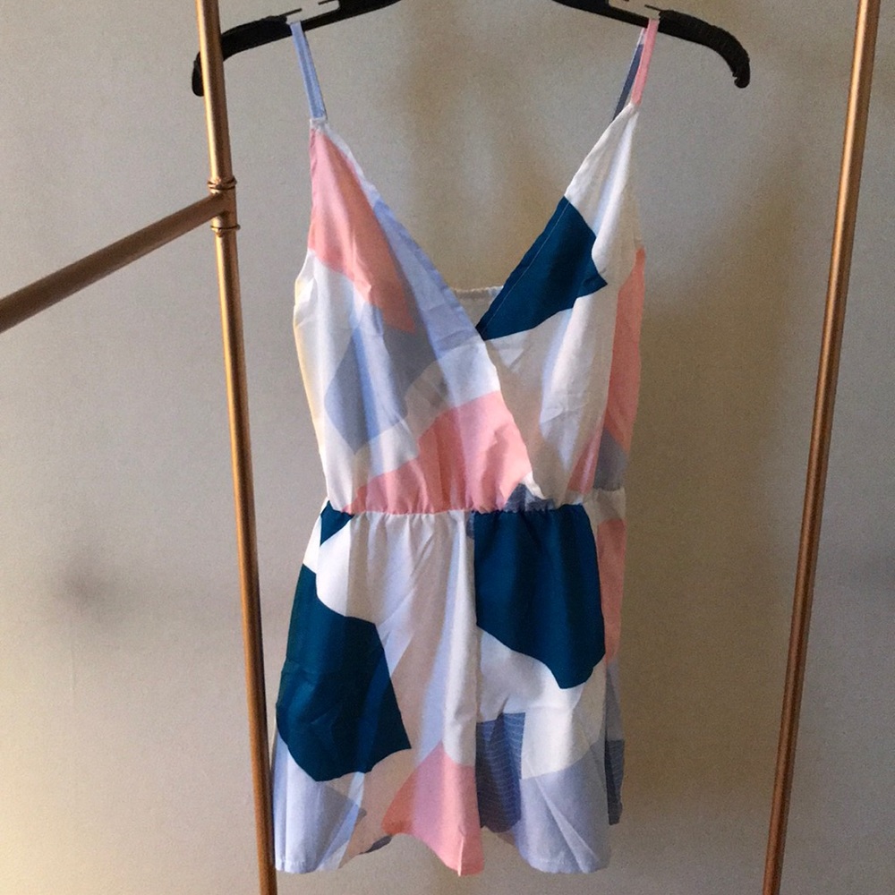 Women’s romper
